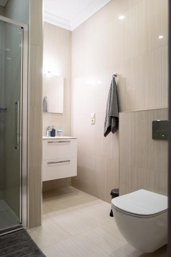 Villa Lido Apartments ยูร์มาลา ภายนอก รูปภาพ