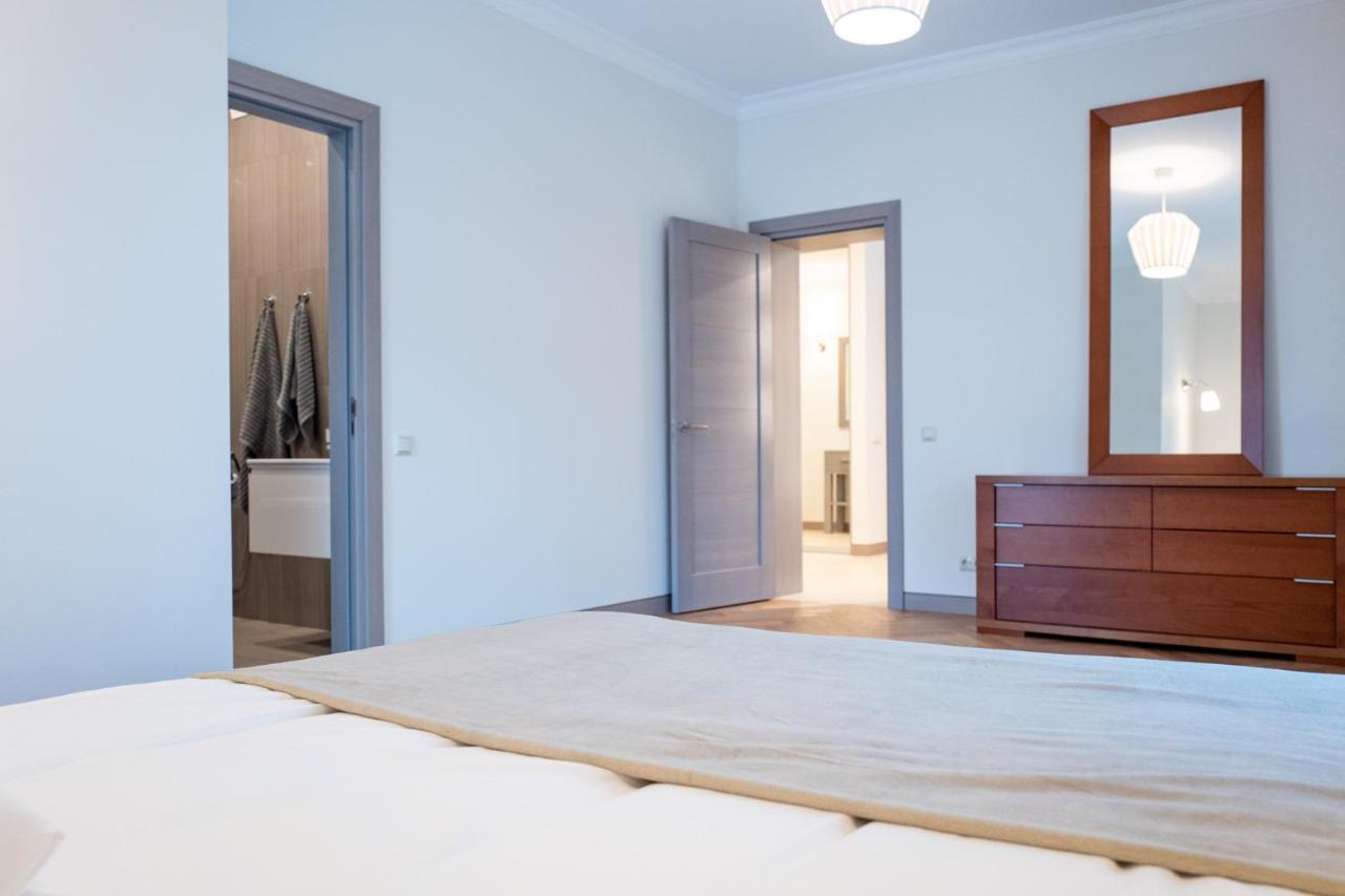 Villa Lido Apartments ยูร์มาลา ภายนอก รูปภาพ