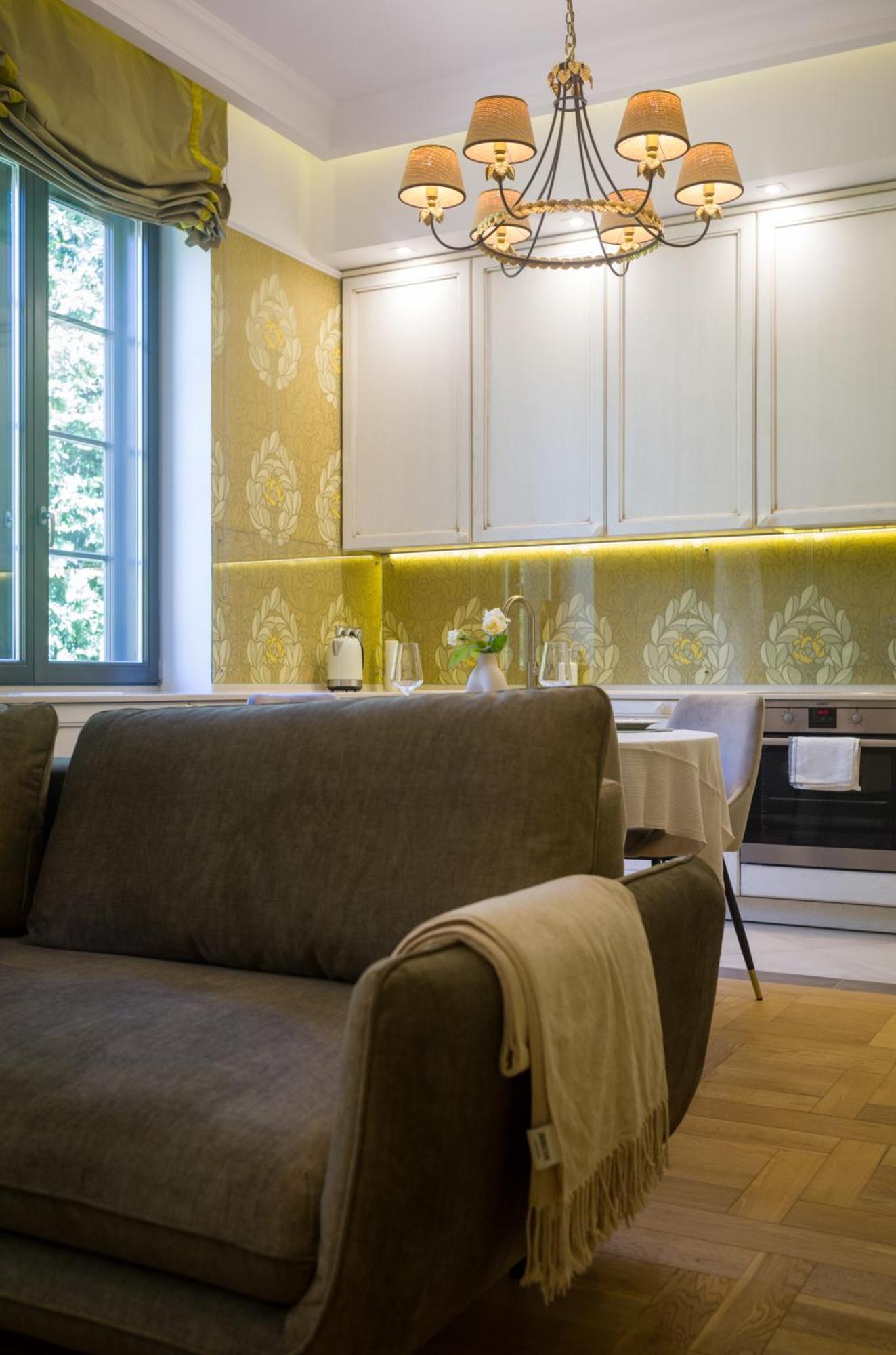 Villa Lido Apartments ยูร์มาลา ภายนอก รูปภาพ