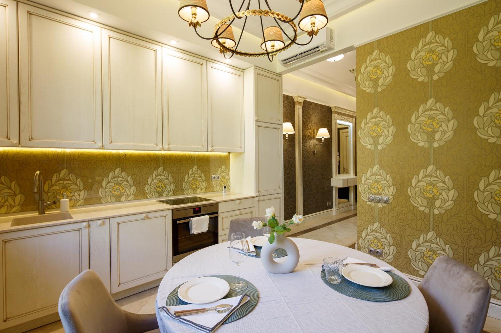 Villa Lido Apartments ยูร์มาลา ภายนอก รูปภาพ