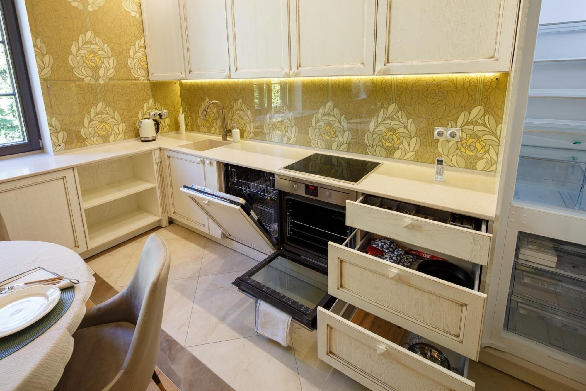 Villa Lido Apartments ยูร์มาลา ภายนอก รูปภาพ