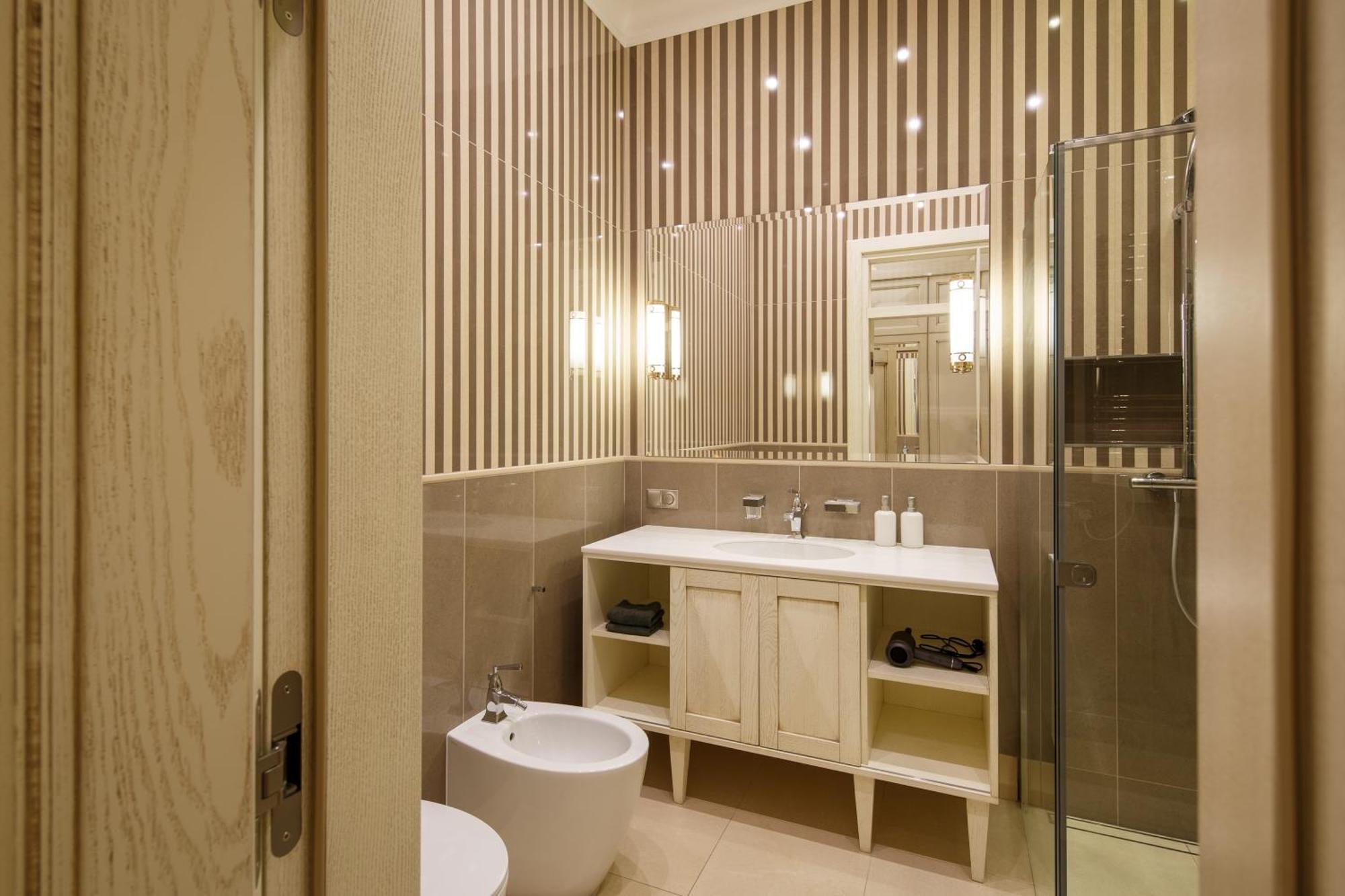 Villa Lido Apartments ยูร์มาลา ภายนอก รูปภาพ