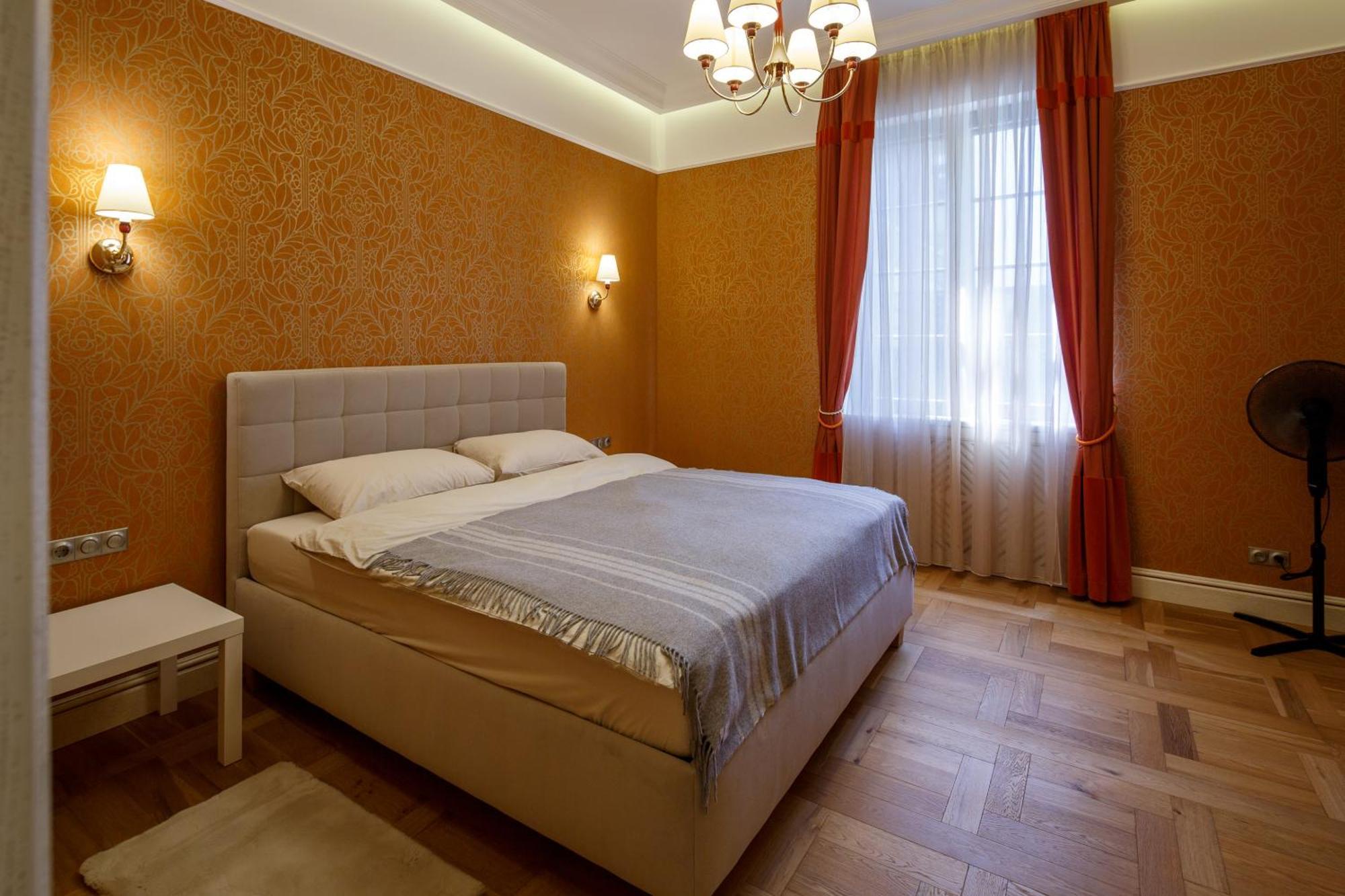 Villa Lido Apartments ยูร์มาลา ภายนอก รูปภาพ