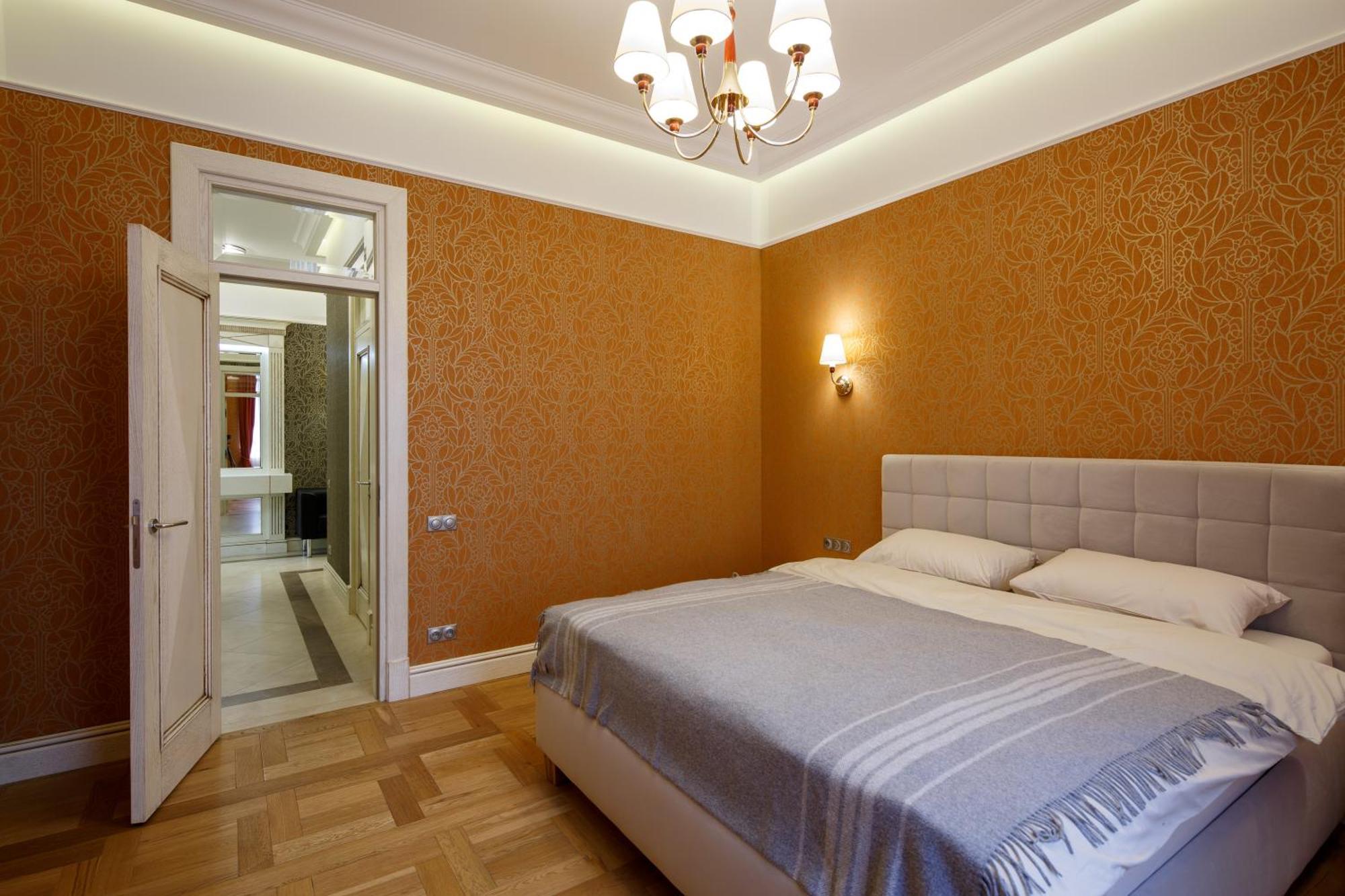 Villa Lido Apartments ยูร์มาลา ภายนอก รูปภาพ
