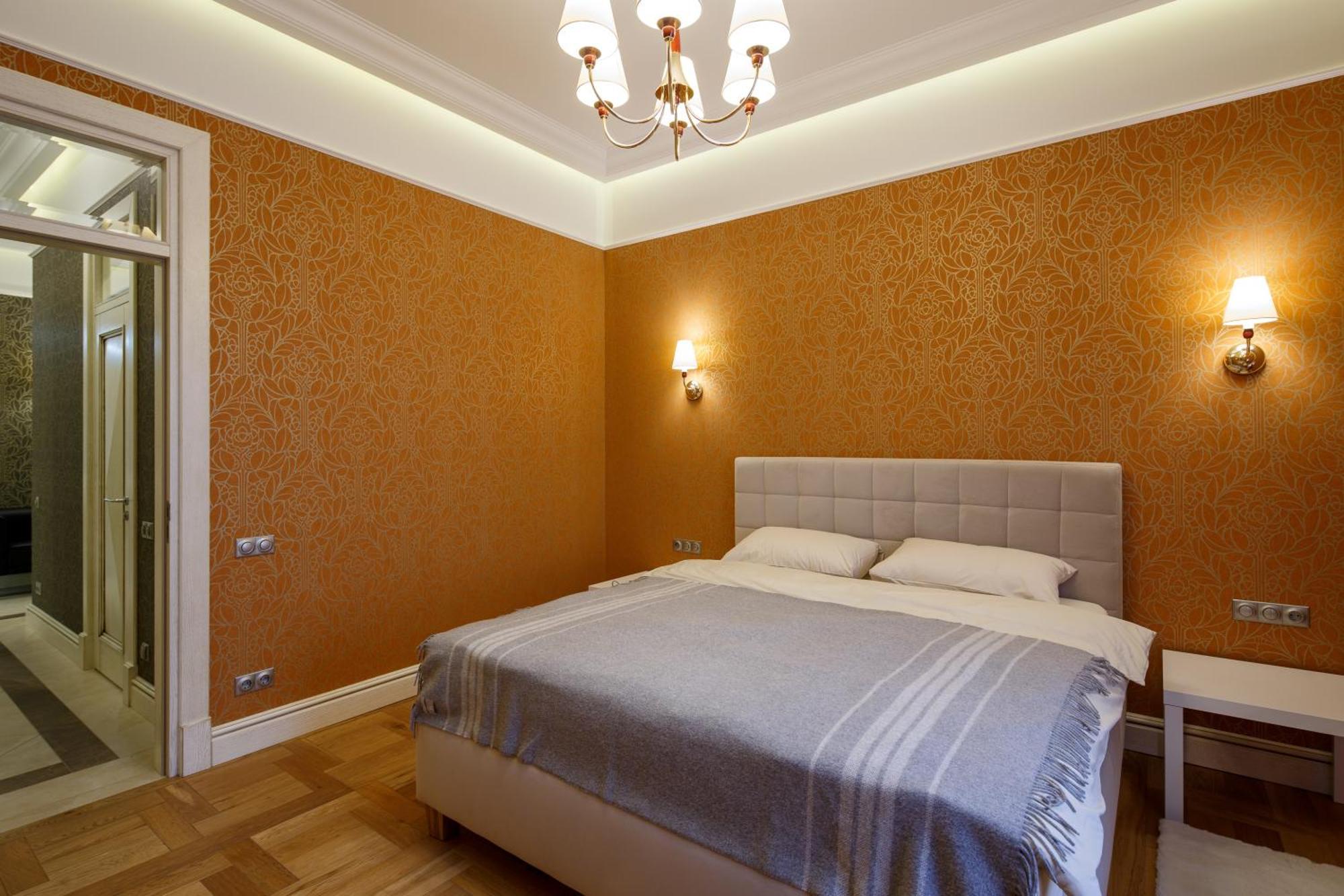 Villa Lido Apartments ยูร์มาลา ภายนอก รูปภาพ