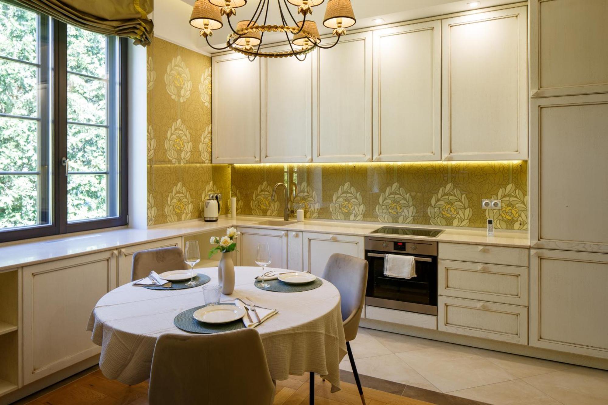 Villa Lido Apartments ยูร์มาลา ภายนอก รูปภาพ