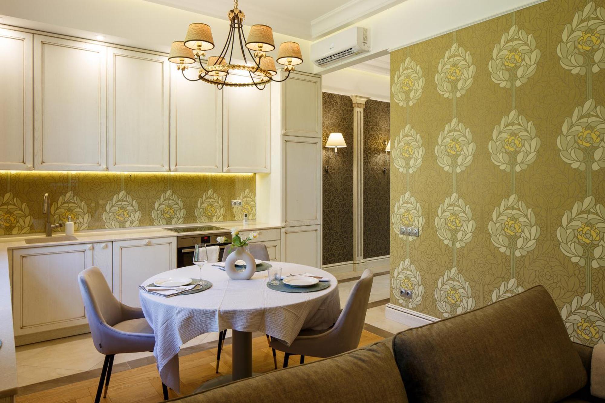 Villa Lido Apartments ยูร์มาลา ภายนอก รูปภาพ
