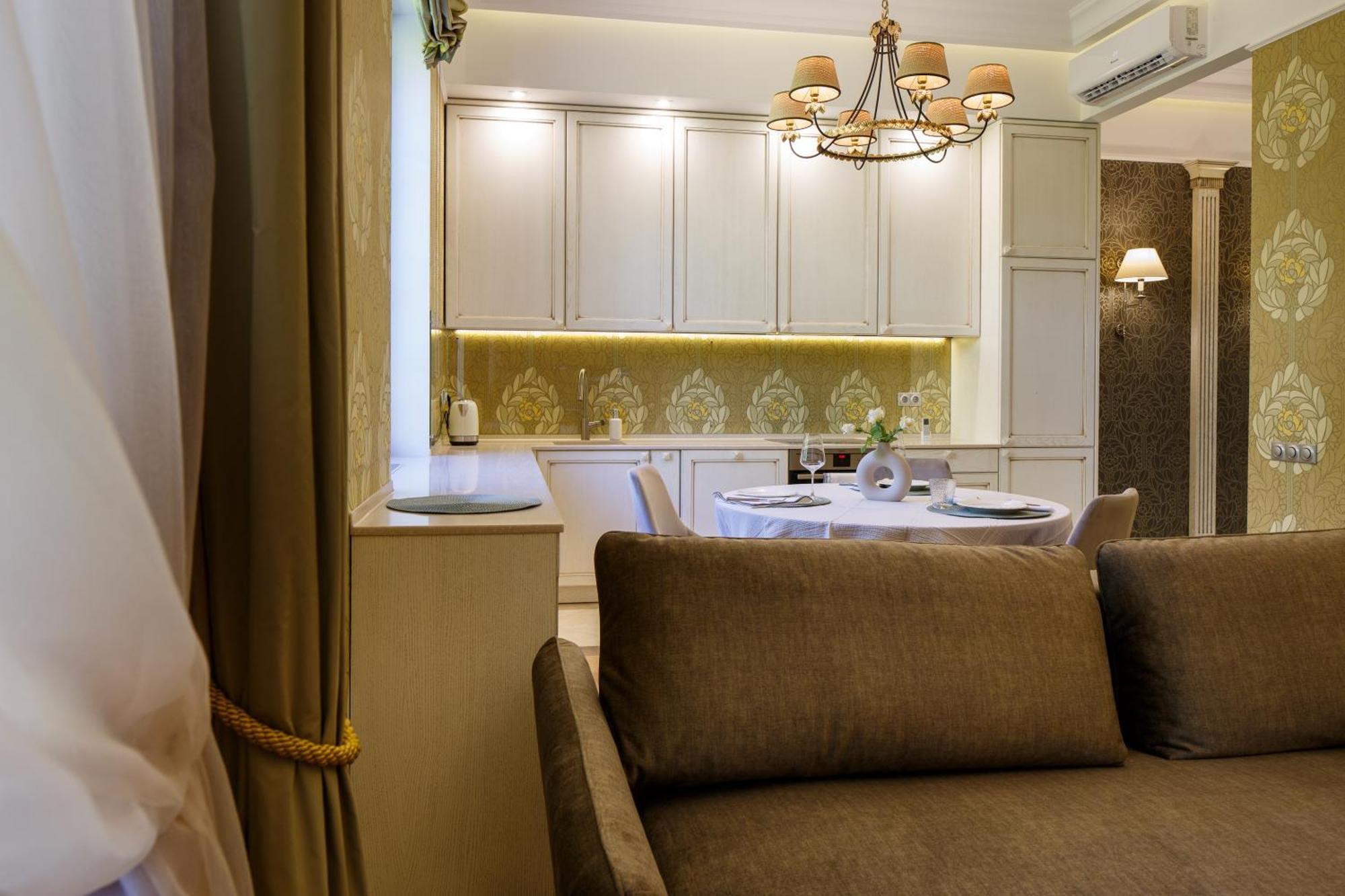 Villa Lido Apartments ยูร์มาลา ภายนอก รูปภาพ