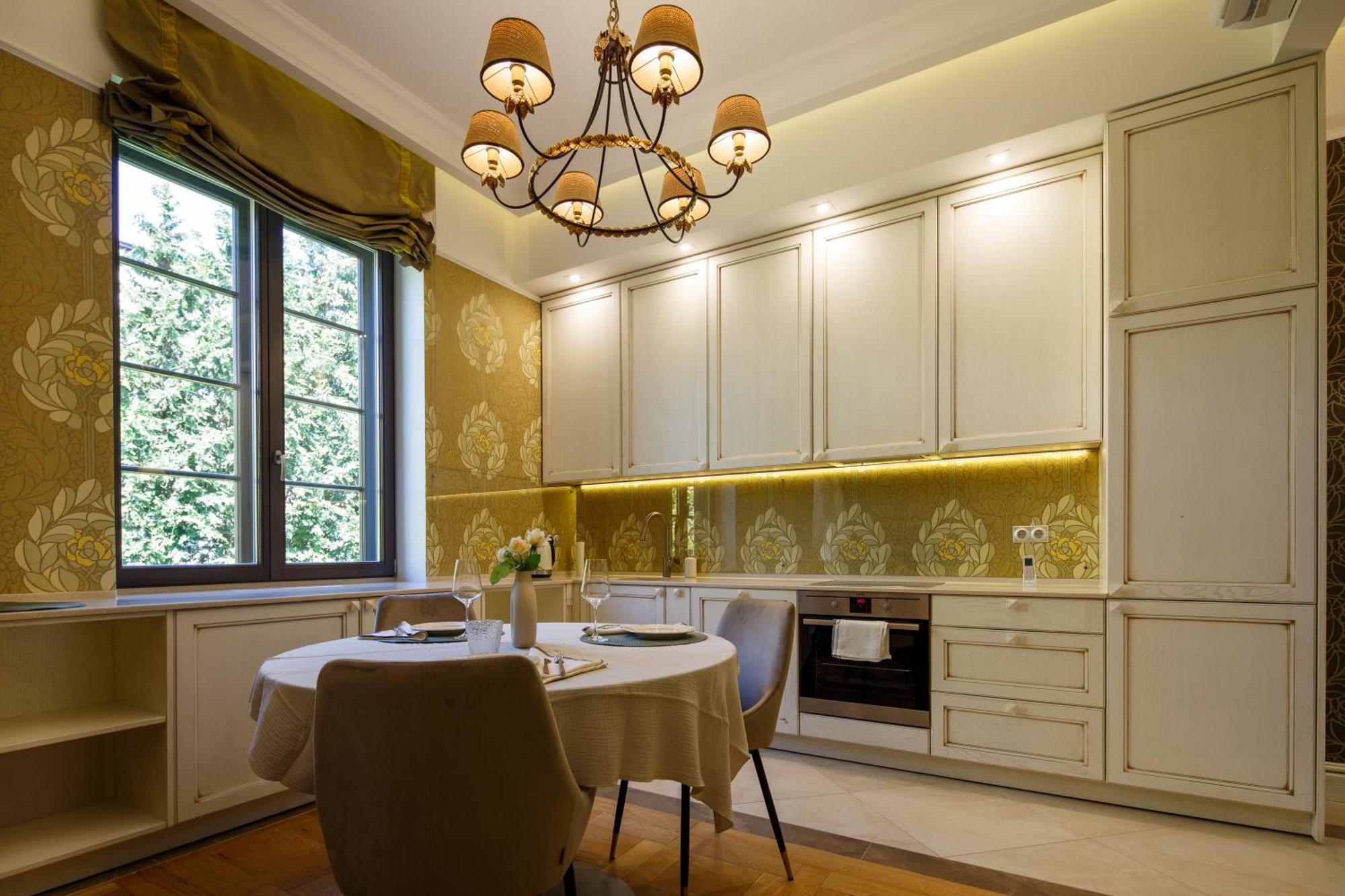 Villa Lido Apartments ยูร์มาลา ภายนอก รูปภาพ