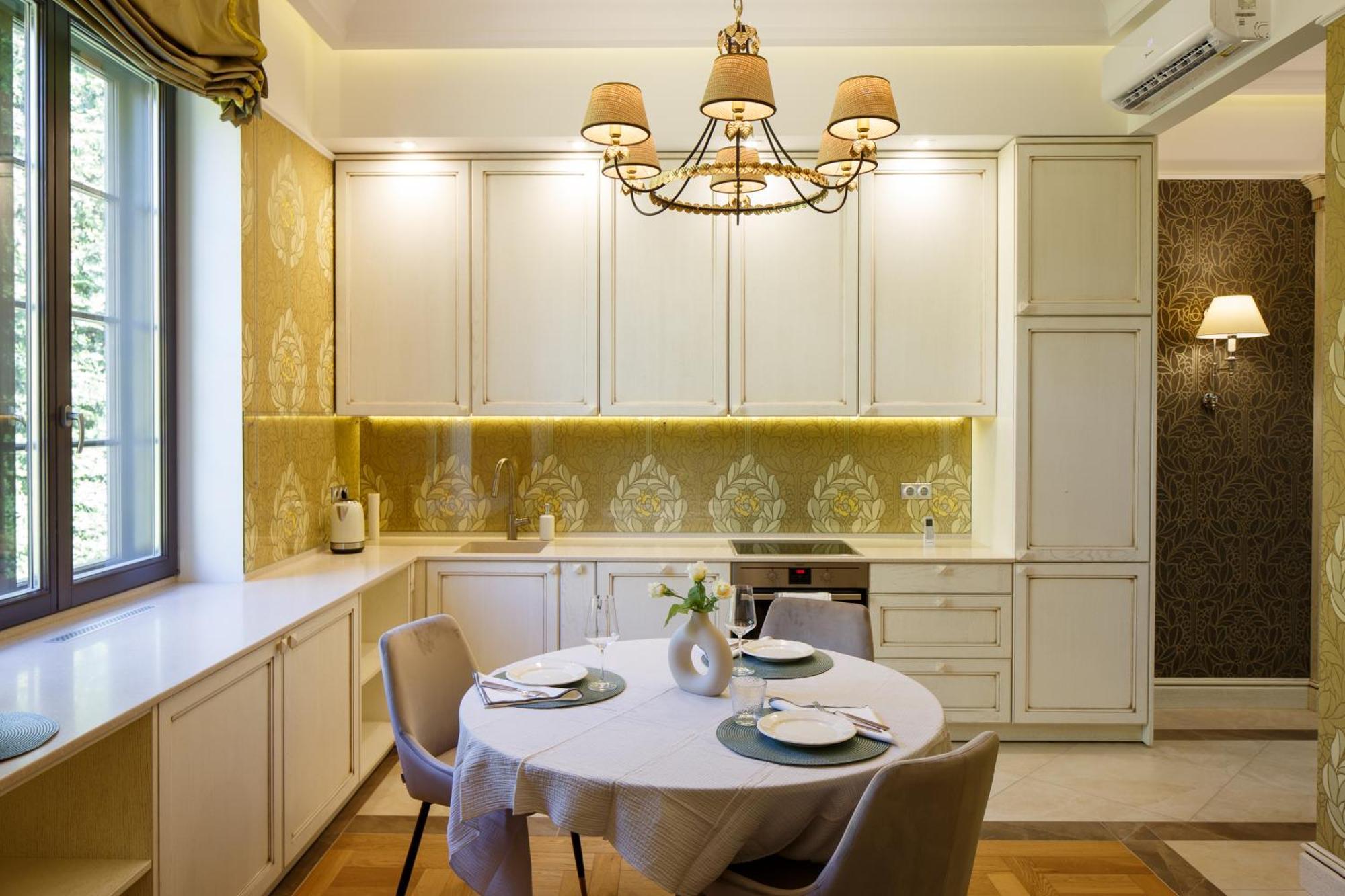 Villa Lido Apartments ยูร์มาลา ภายนอก รูปภาพ