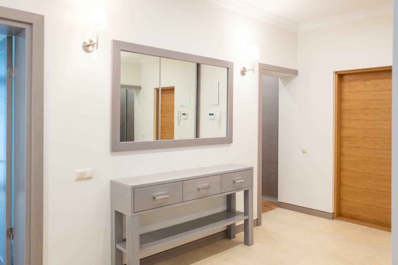 Villa Lido Apartments ยูร์มาลา ภายนอก รูปภาพ
