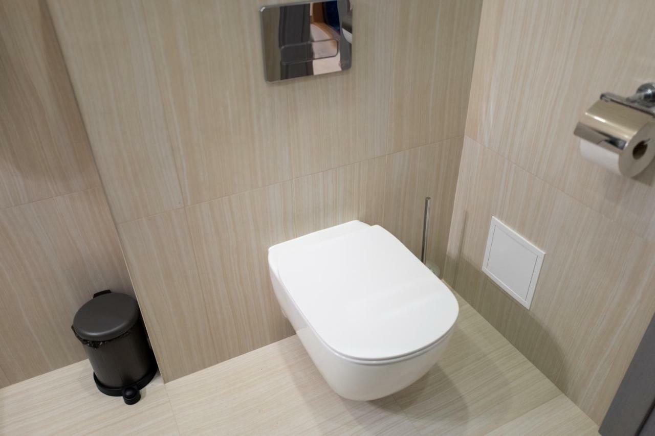 Villa Lido Apartments ยูร์มาลา ภายนอก รูปภาพ