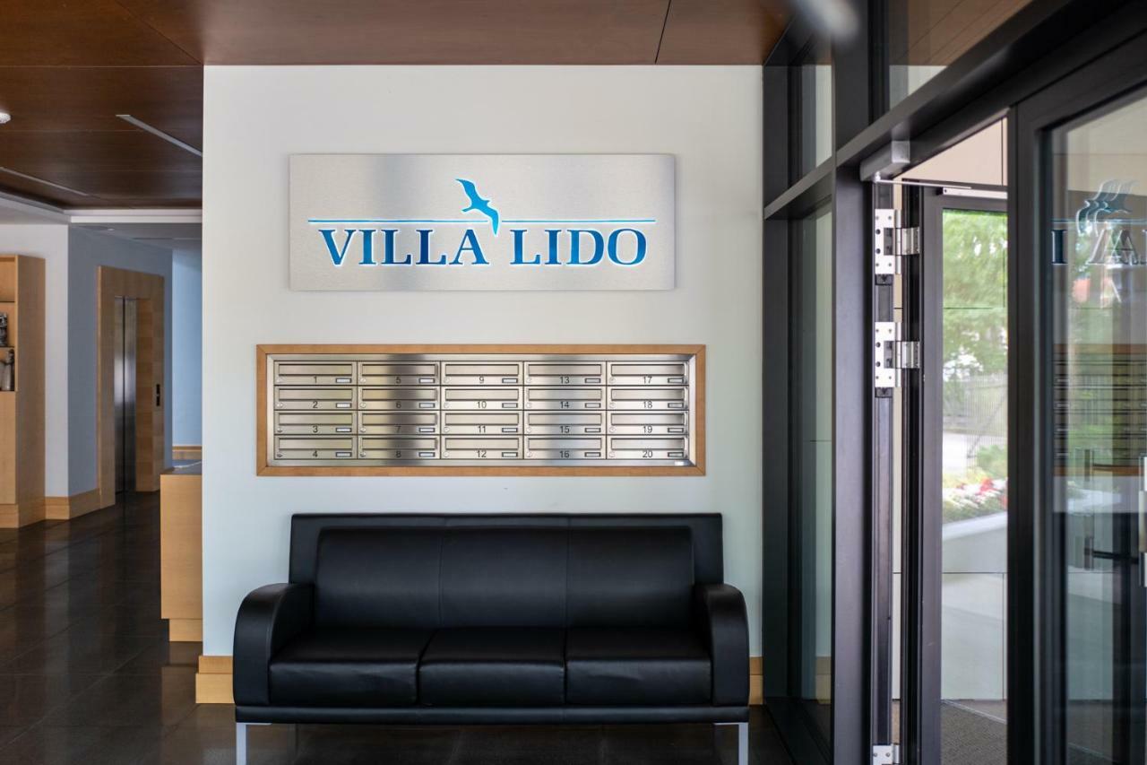 Villa Lido Apartments ยูร์มาลา ภายนอก รูปภาพ